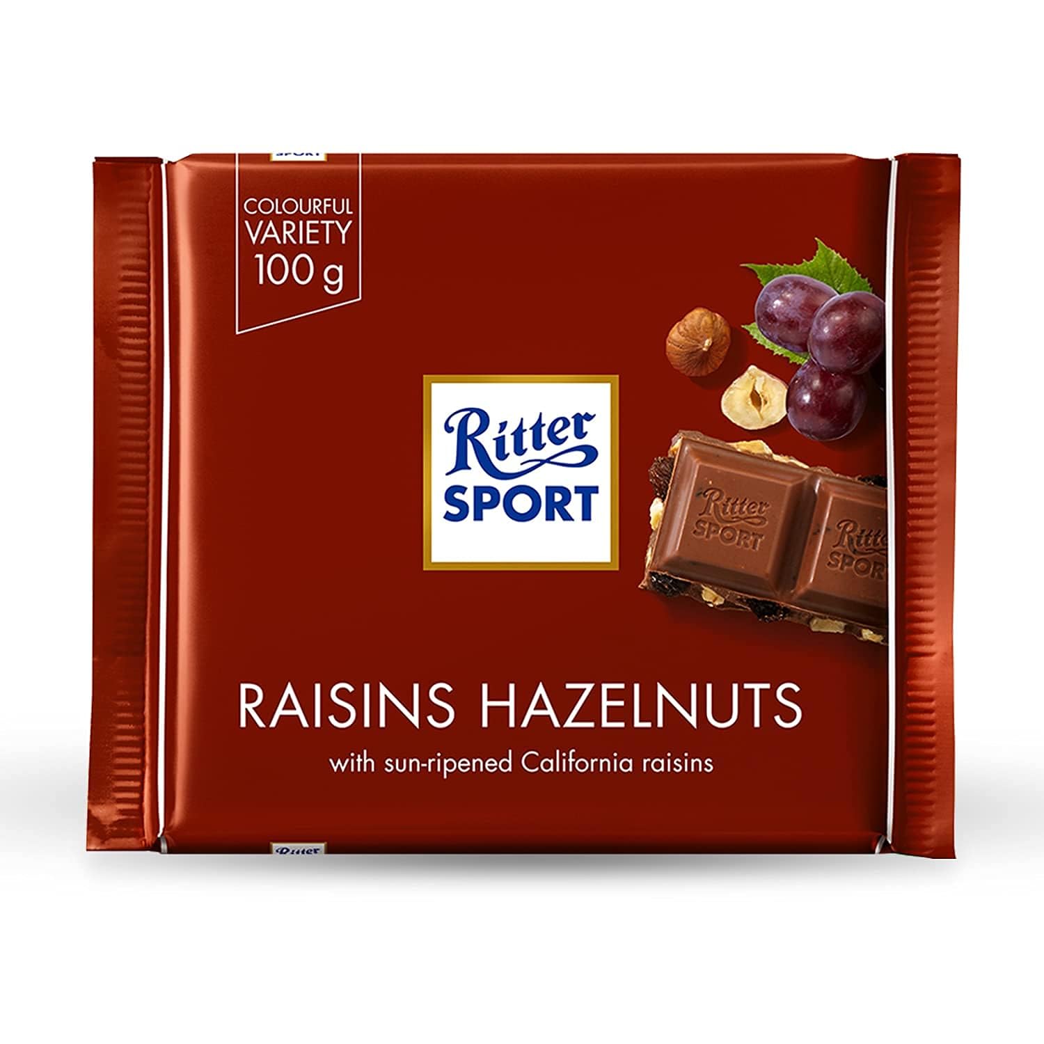 See full amazon price history chart for Ritter Sport Raisins & Hazelnut Milk Chocolate 100 Grams | Imported Chocolate from Germany Ritter Sport Raisins & Hazelnut Milk Chocolate 100 Grams | Imported Chocolate from Germany (B0CKZCZQBM) Amazon Price History, Amazon Price Tracker