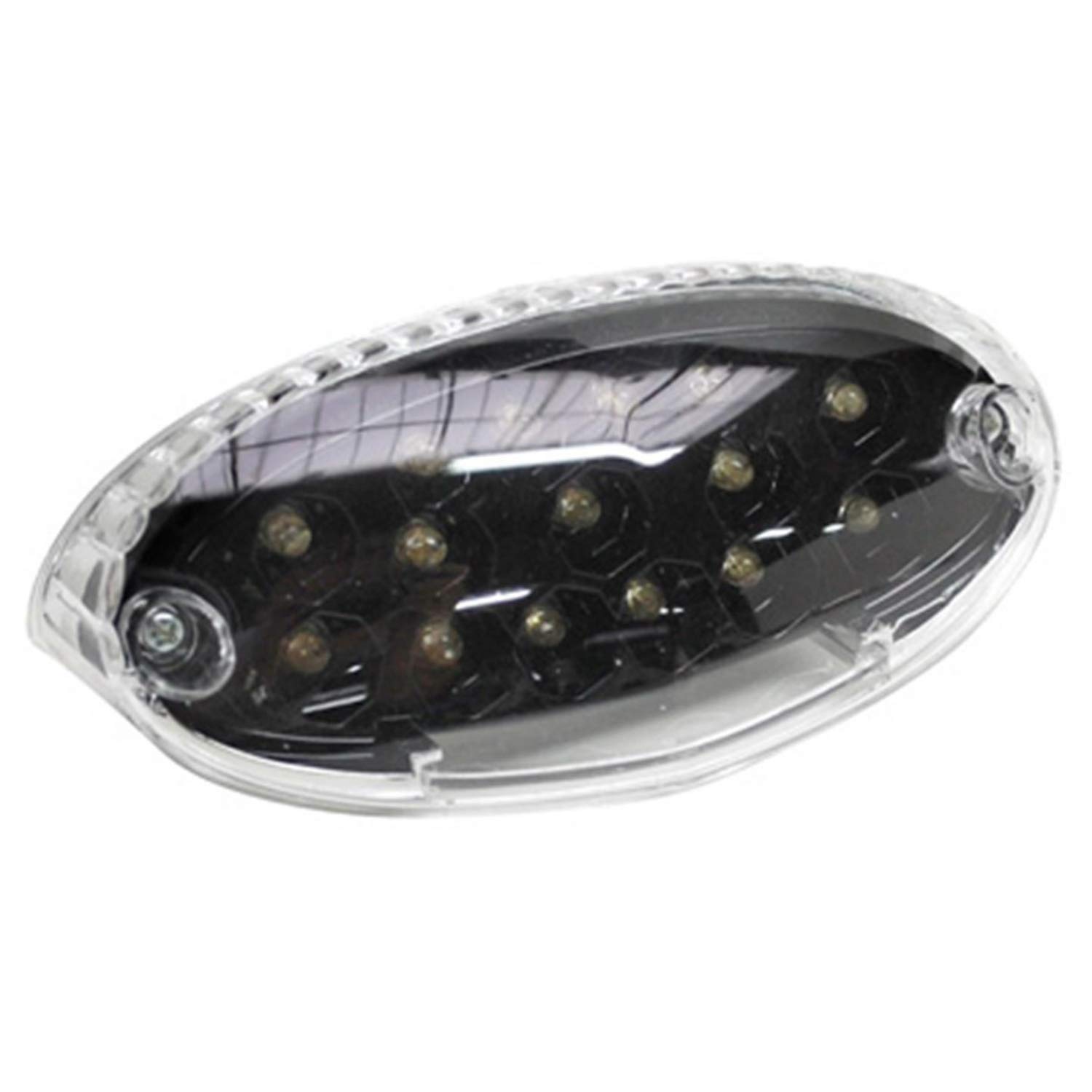 Feu arriere scoot Replay Lexus noir leds reparez eclairage Ludix - 3