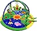 Price comparison product image Just4baby Light & Musical Garden Bug Firefly Baby Play Mat Playmat Activity Gym Toy
