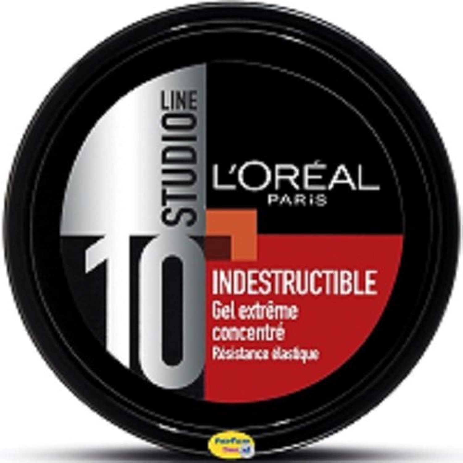 L’Oreal Paris Indestructible Concentrated Extreme Glue Ultimate Hold Gel, 150ml