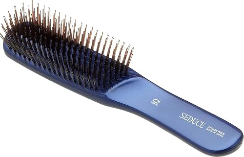 IKEMOTO SEN-705-BL Seduce Hair Care Brush (L)
