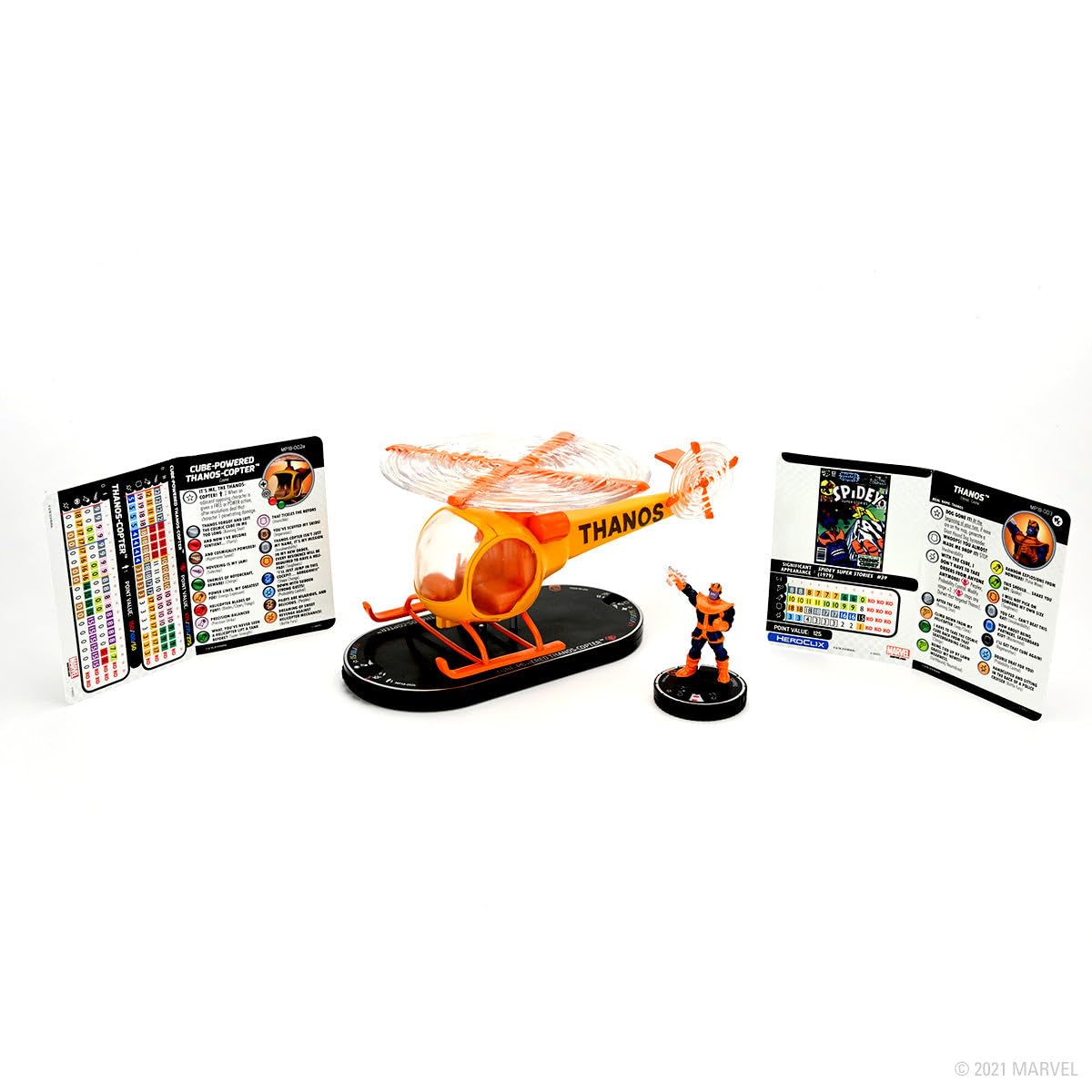 Marvel Heroclix THANE - MP19-004 Phoenix Force Convention Exclusive Promo LE