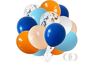 ANSOMO Bluey Balloon: Ultimate Party Decor for Joyful Occasions