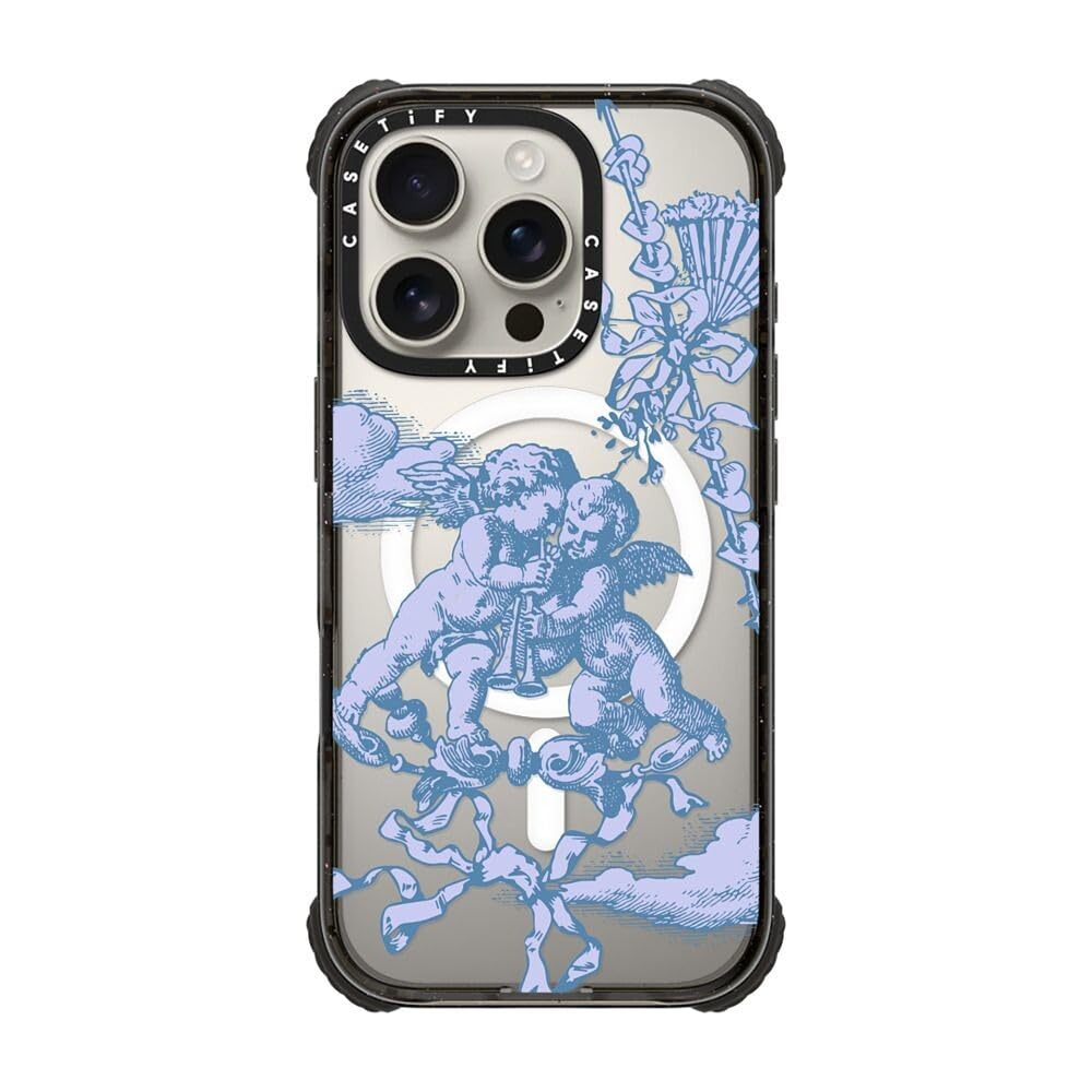 iPhone15 ケース　CASETiFY Amazon.com: CASETiFY Mirror Case for iPhone 15 Pro Max