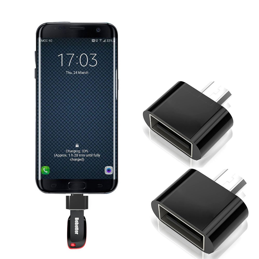 Nano 10.01.3600 – Cable USB 2.0 OTG Cable With Micro USB