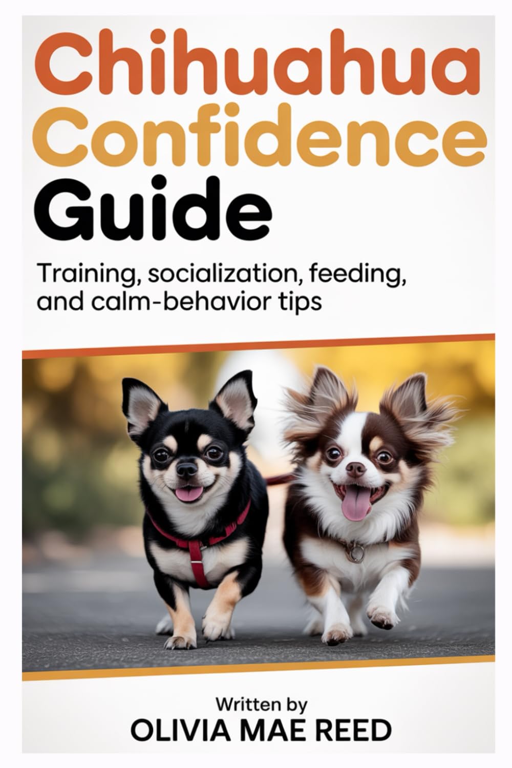 Chihuahua Confidence Guide: Training, Socialization, Feeding, and Calm-Behavior Tips