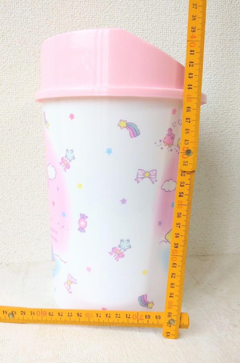 Amazon|ふた付きダストボックス ゴミ箱 Little Twin Stars リトル Amazon|ふた付きダストボックス ゴミ箱 Little Twin Stars リトル