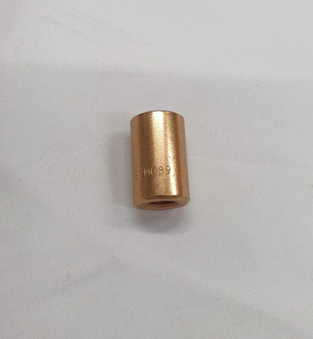 SVM 089-25mm Copper Sintered Bushes for Mixer Jar Bushes 50 Pcs