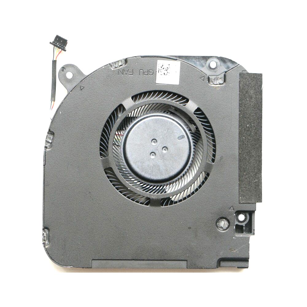 Replacement Cooling Fans For Dell G7-7590 / G5-5590 Laptop - 12V 1A 4-Pin Fans (2 Pack) - Not For 5V 0.5A Models-288566
