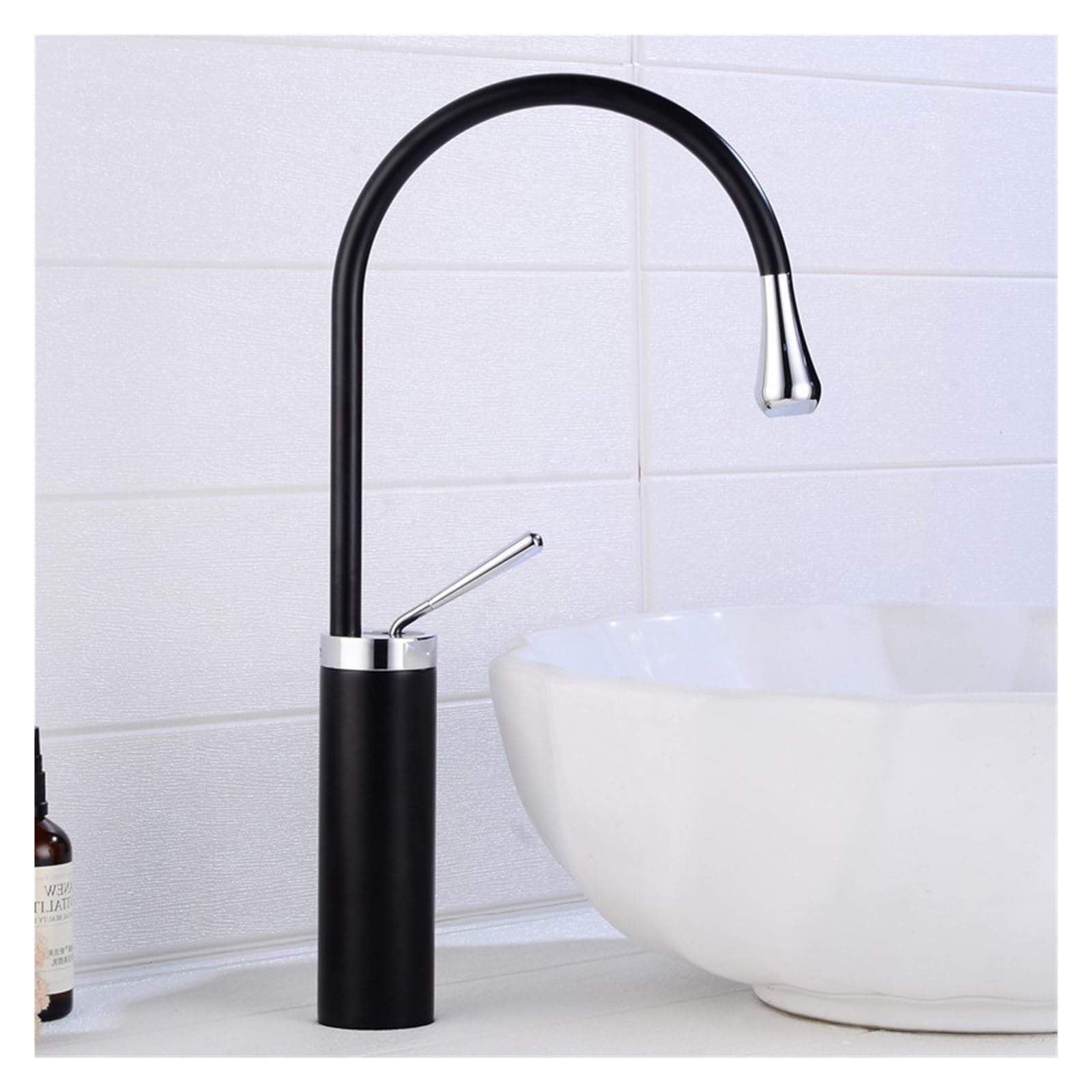Faucet Basin Faucet Single Handle 360 ??Swivel Spout Modern Brass Mixer Faucet for Kitchen and Bathroom Basin Sink Faucets tap