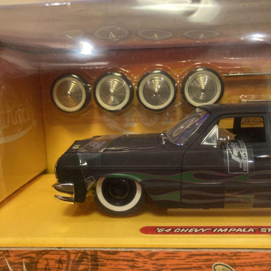新品Jada toys製ボンダッチガレージ☆1964インパラワゴン1/24 Jada toys製ボンダッチガレージ☆1964インパラワゴン1 24