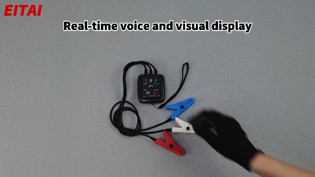 Image of EITAI1000D Non-Contact Phase Rotation Meter, AC 70V-1000V, Φ1.6inch /40mm, Manufacturer Direct Sales, Phase Sequence Tester