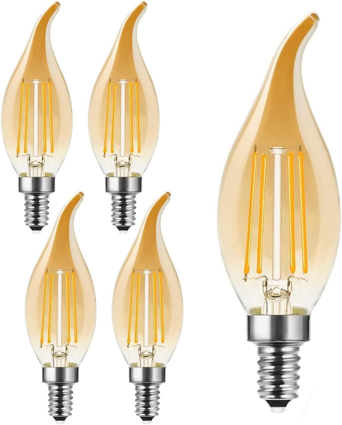 Vintage Edison Bulbs