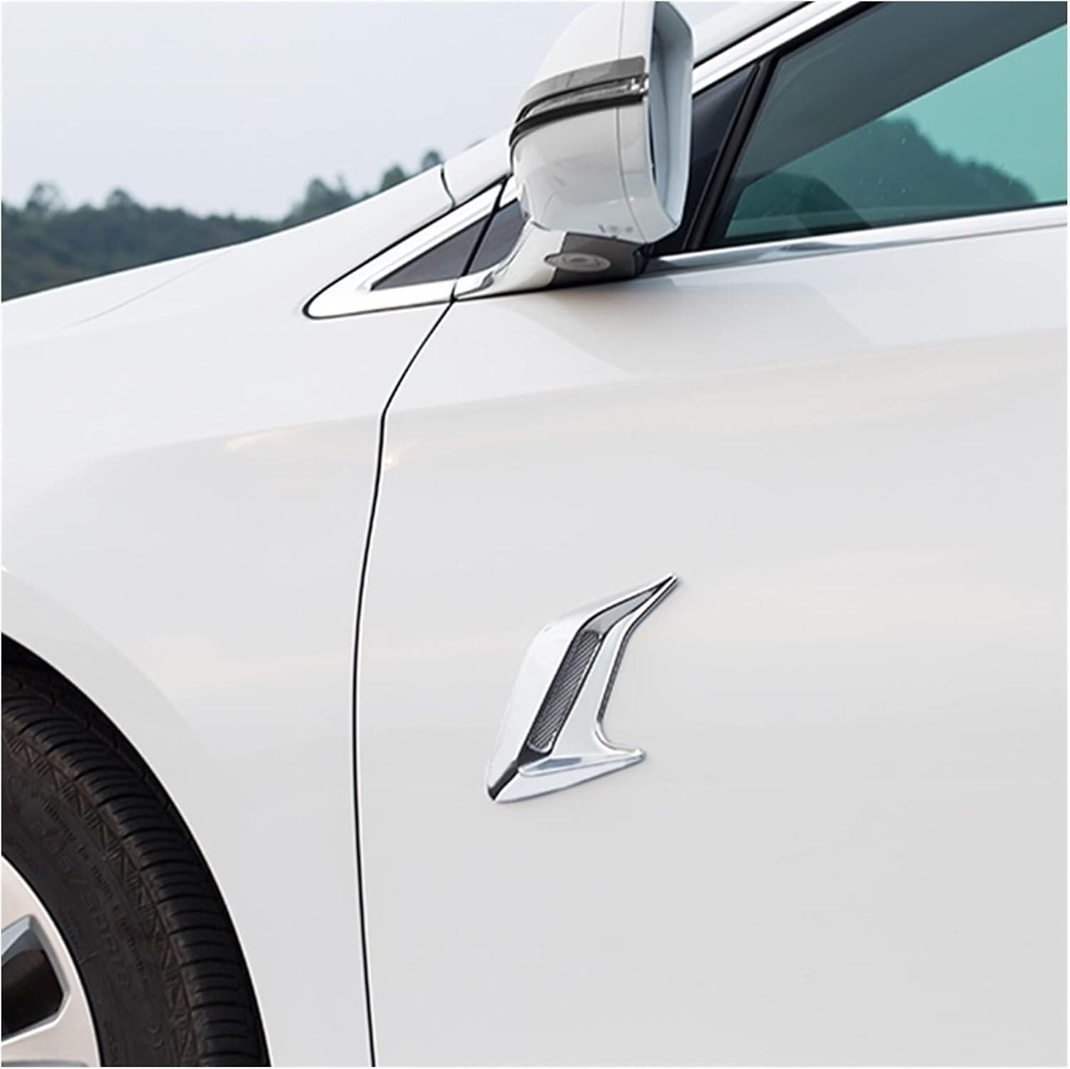 Automotive Accessories Car Air Intakes Hood Scoops Vents Hood Vent Scoop Covers