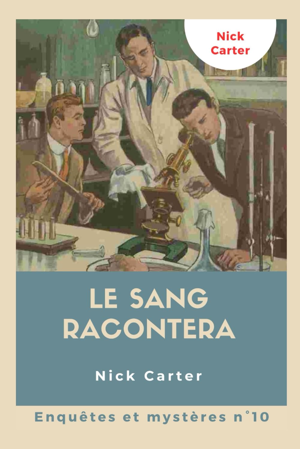 Le sang racontera