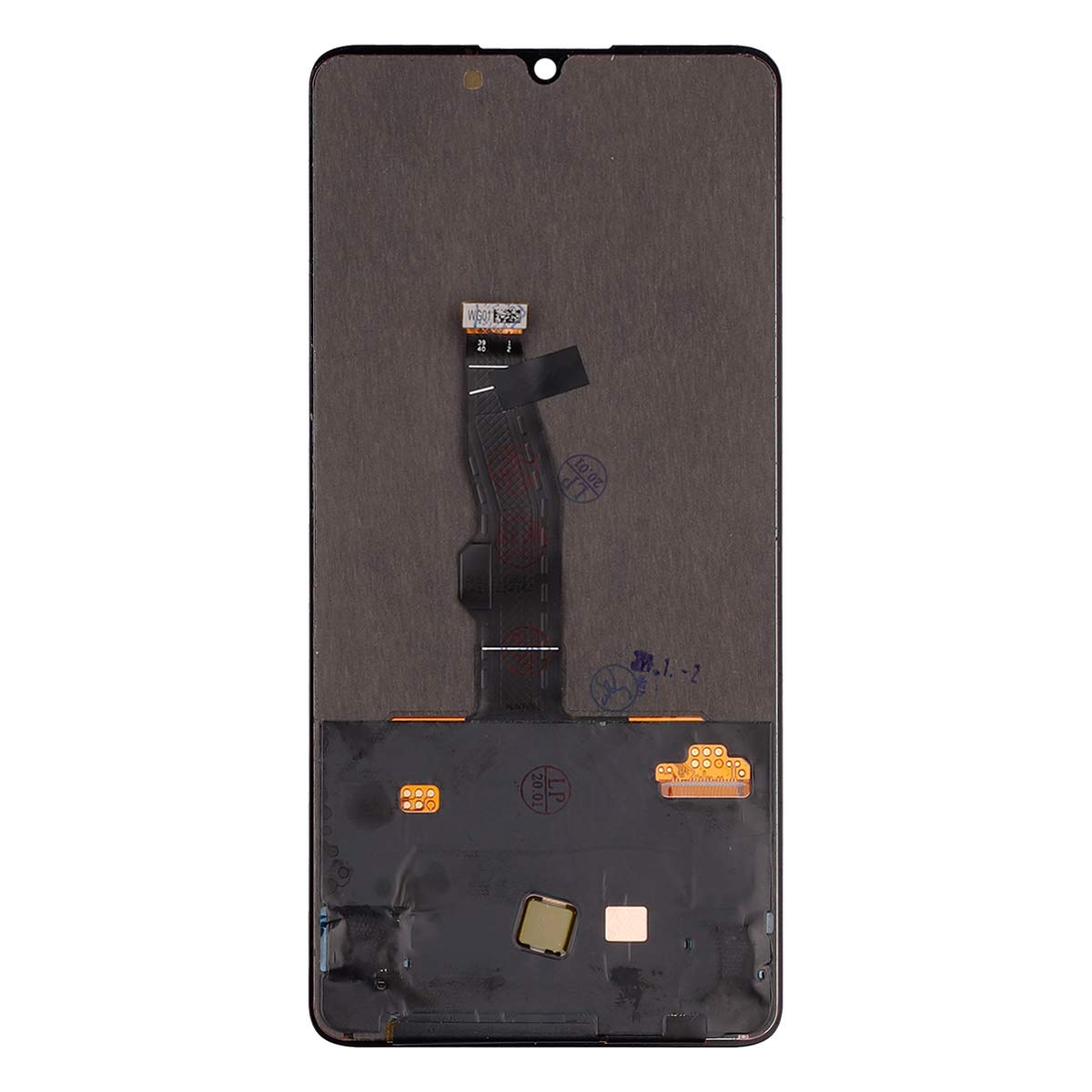 Amazon.com: LCD Screen Compatible with Huawei P30 ELE-L29 ELE-L09
