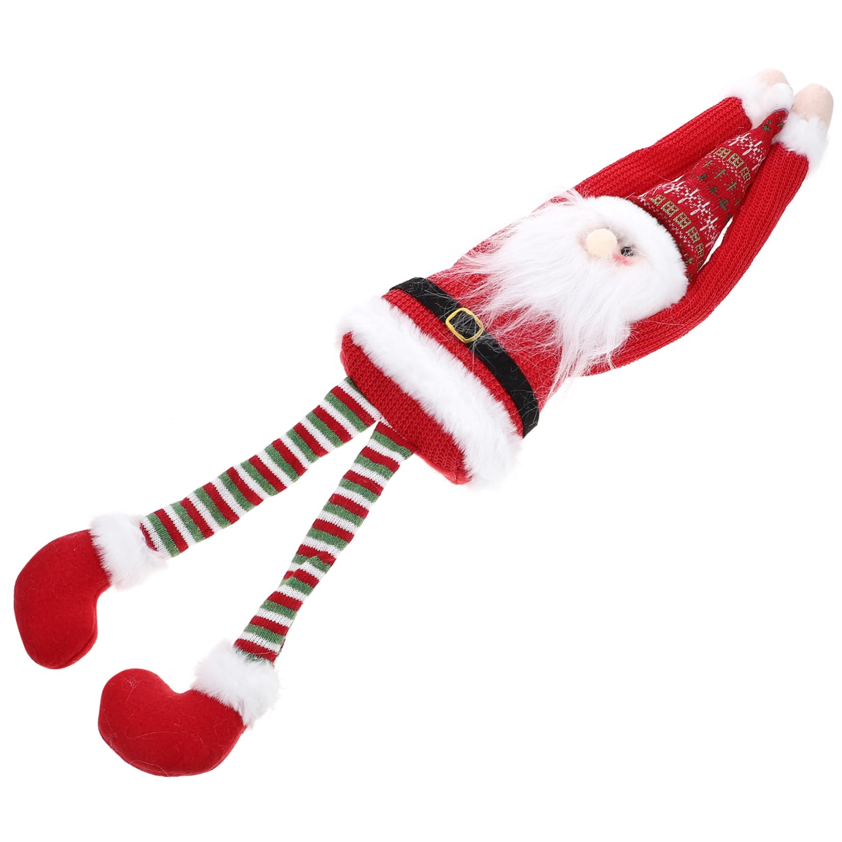 POPETPOP Colgante para Puerta Decoración De Árbol Adorno Colgante para Interior y Exterior Festivo para Celebraciones Navideñas