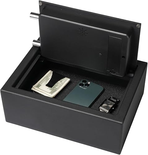 Miniatura 3 de Stack-On Caja fuerte personal con cerradura electrónica