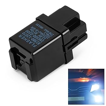 Amazon.com: PSLER Flasher Relay - Flasher Relay Turn Signal