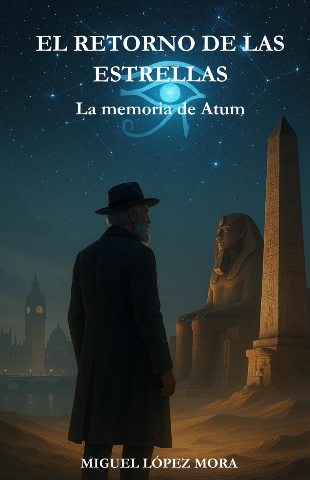 El Retorno de las Estrellas: La memoria de Atum