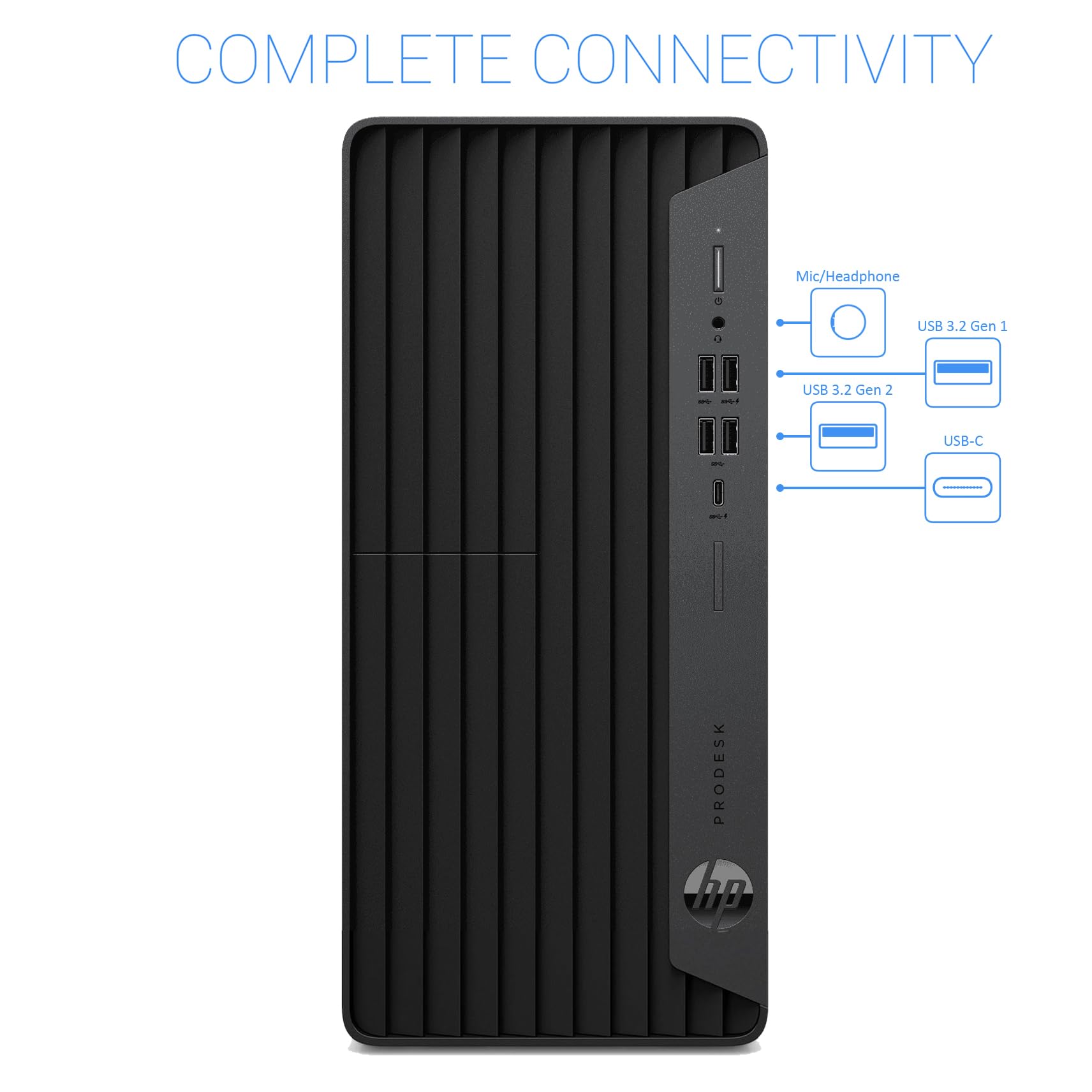 Amazon.com: HP ProDesk 600 Desktop Computer for Office Business