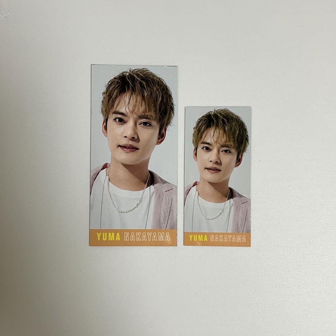 Amazon.co.jp: 中山優馬 Myojo 厚紙 デタカ : 文房具・オフィス用品