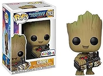 【希少】ジャンボPOP Guardians of the Galaxyグルート Amazon.com: POP Marvel: Guardians of The Galaxy: Toddler