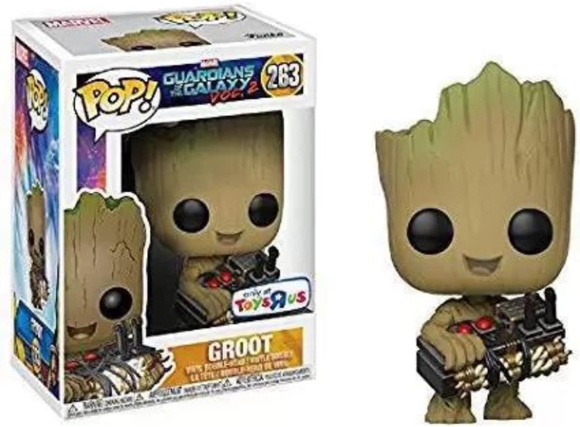 FUNKO　SODA　MARVEL　ホリデー　グルート Funko Vinyl Soda Marvel Holiday Groot Factory Sealed Can