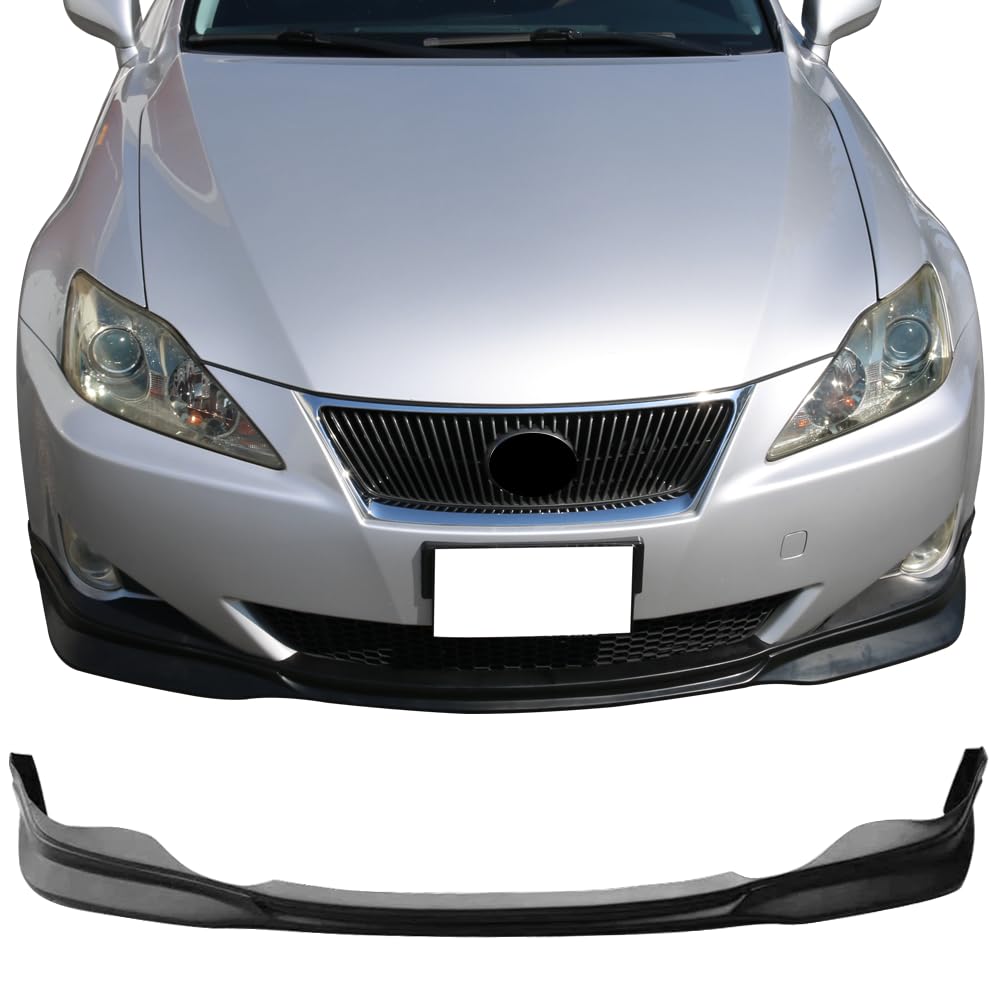 IKON MOTORSPORTS Front Bumper Lip for Lexus IS250