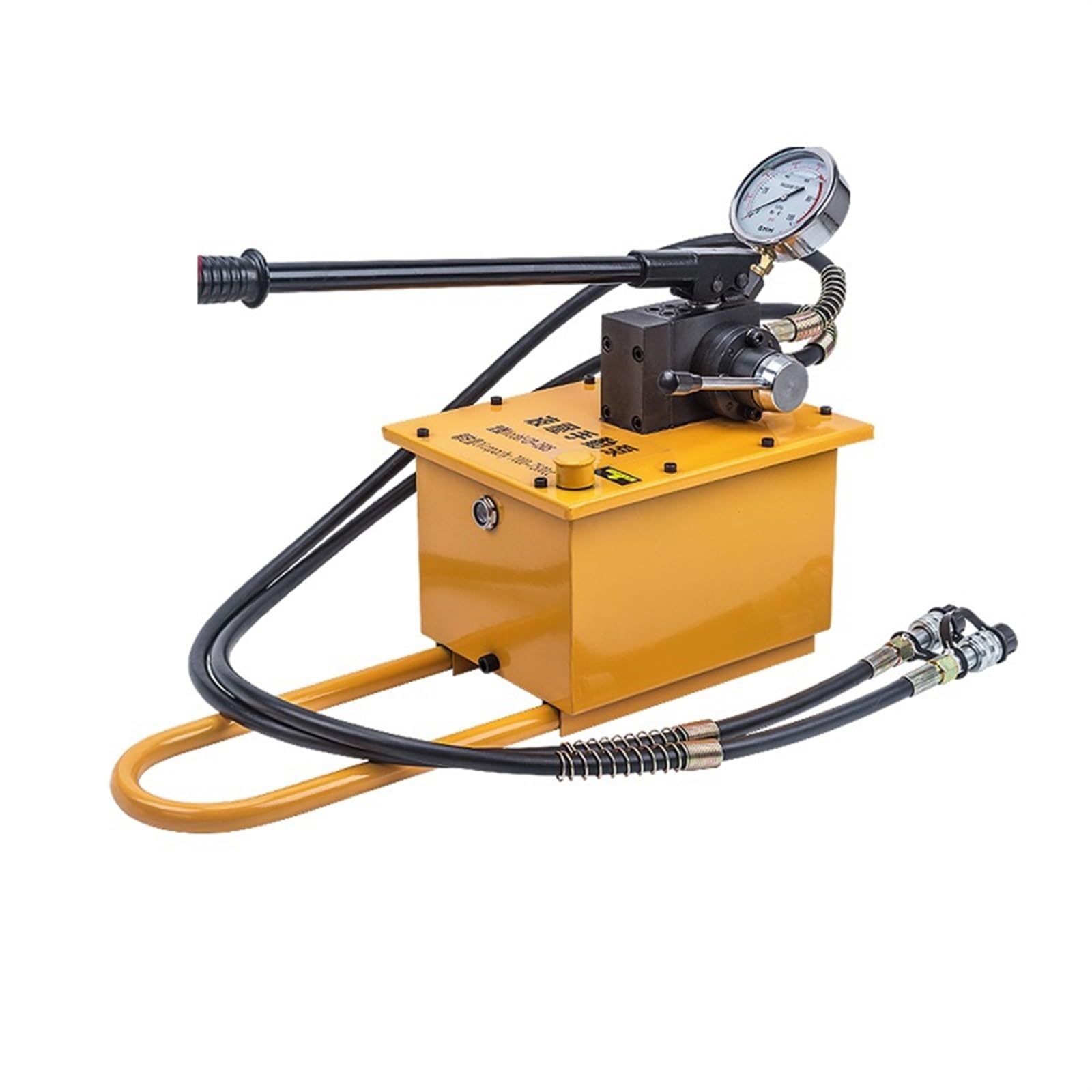 Aycdl Cp Portable Hydraulic Pump For High Pressure Applications In Industrial And Automotive Settings,-150S Dual Circuit Large