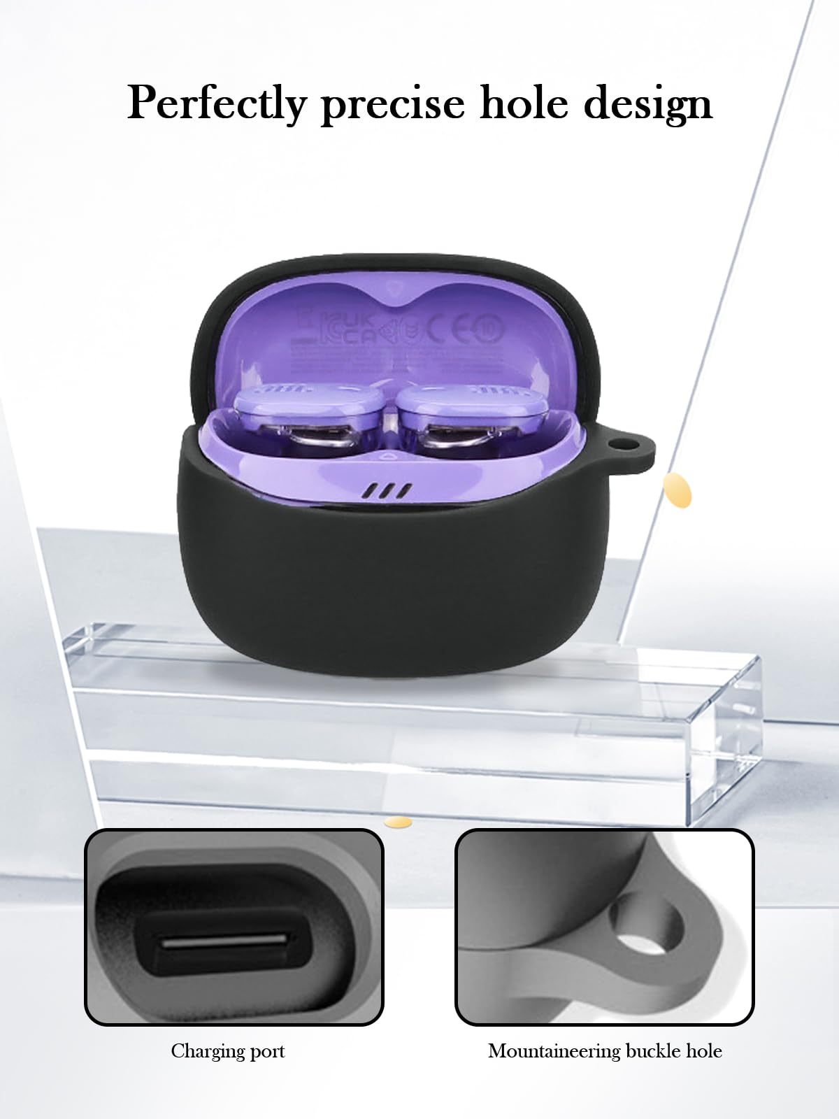 JBL TUNE BUDS 2 パープル JBL TUNE BUDS 2 パープル