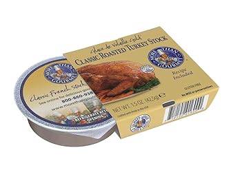 More Than Gourmet Glace De Volaille Gold, Roasted Turkey Stock, 1.5 Ounce Package