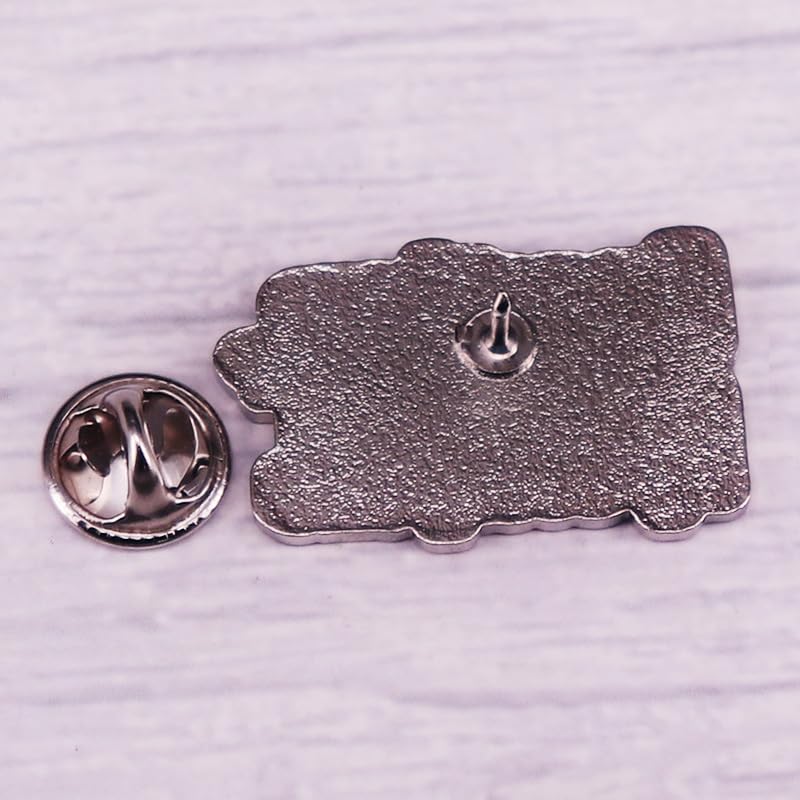 I'm not here to be liked or understood by everyone Enamel Lapel Pin Sarcasm brooch badge Jewelry accessories2