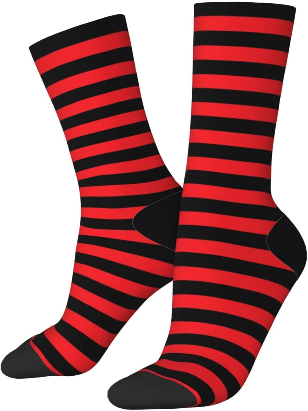 Cute Novelty Crew Socks, Funny Athletic Crazy Dress Socks Gift For Men Women