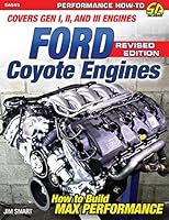 Algopix Similar Product 8 - Ford Coyote Engines How to Build Max