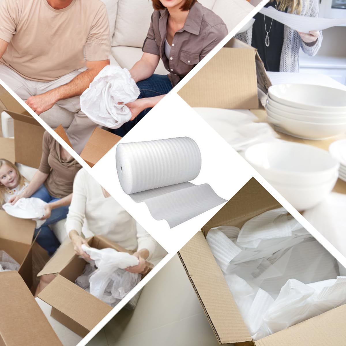 Packaging White EPE Foam Sheets , Thickness: 25 Mm At ₹ 275/sheet | EPE - View #10