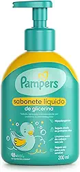 PAMPERS SAB LIQ CPO GLICERINA 200ml