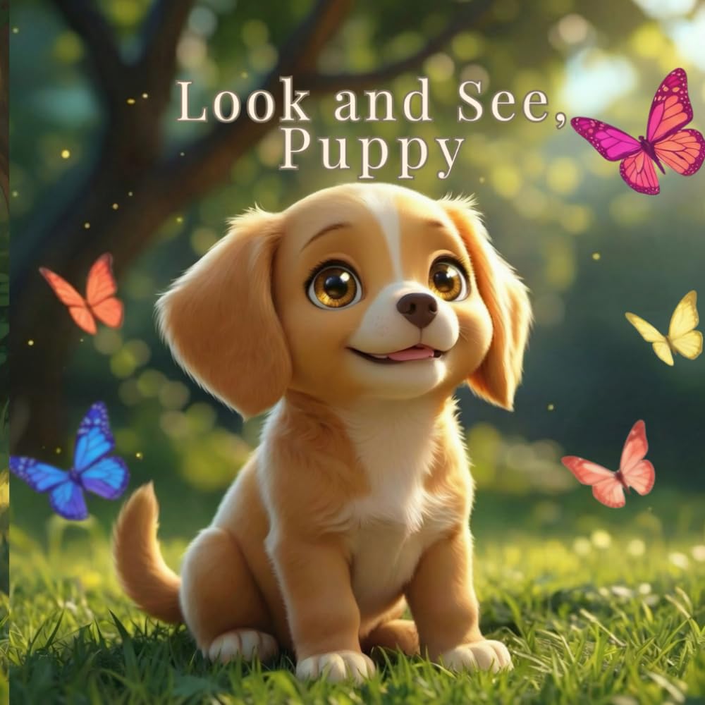 Look and See, Puppy