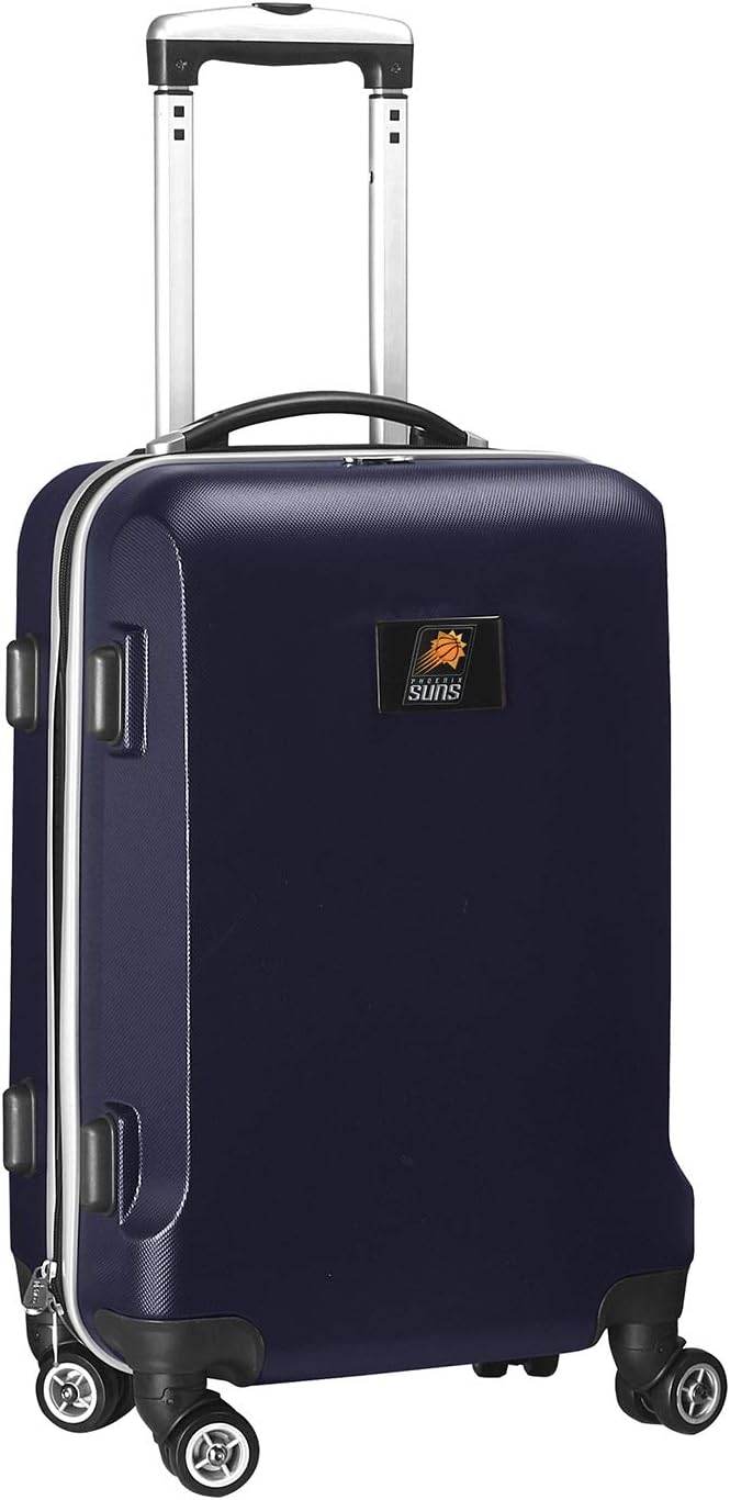 NBA Carry-On Hardcase Spinner, Navy