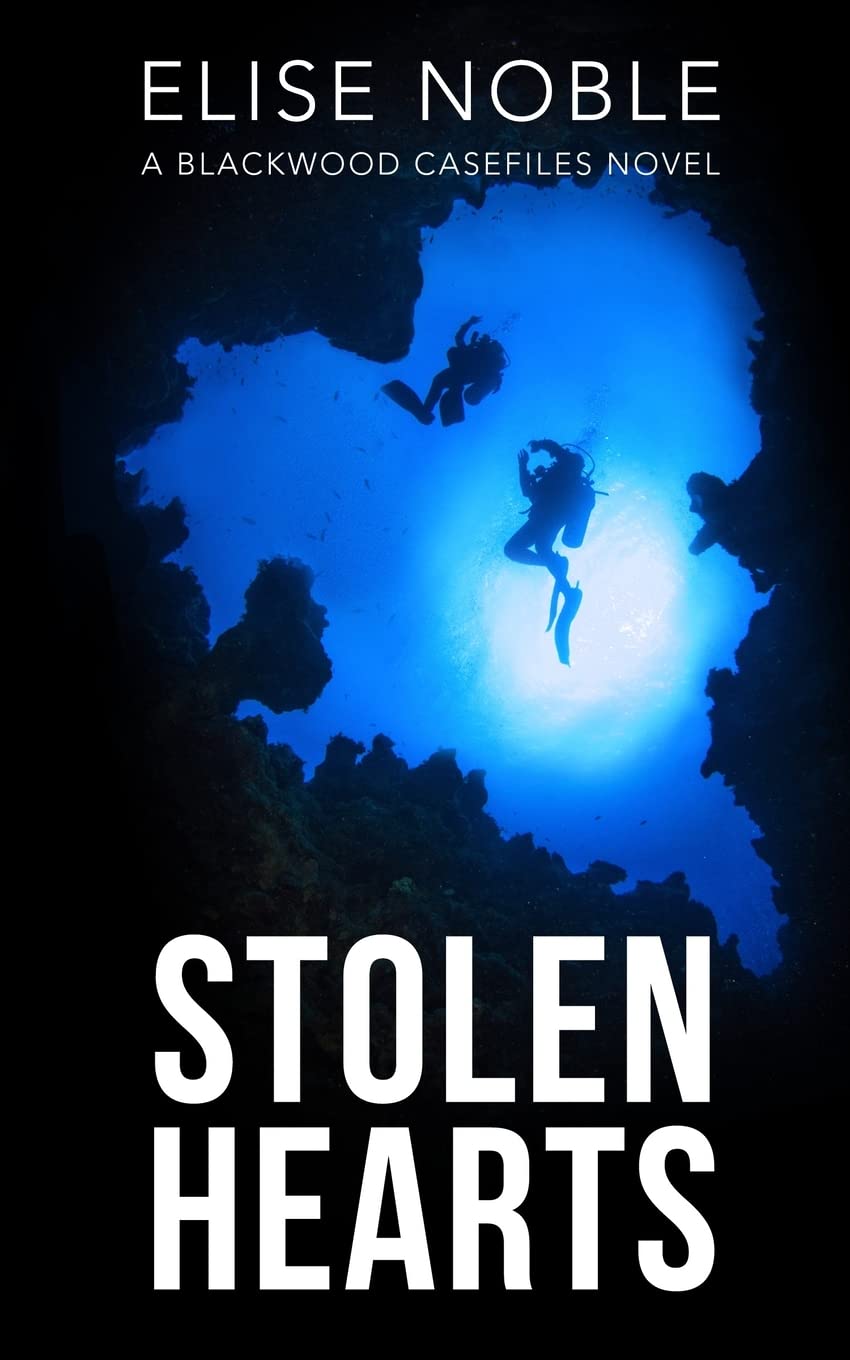 Stolen Hearts: 1 (Blackwood Casefiles)