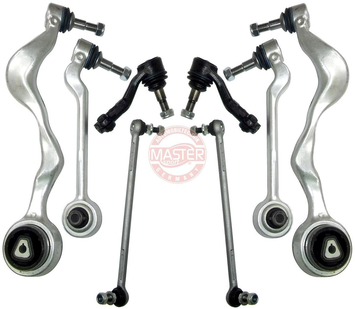 Kit braccio oscillante Sospensione ruota 36856-KIT-MS