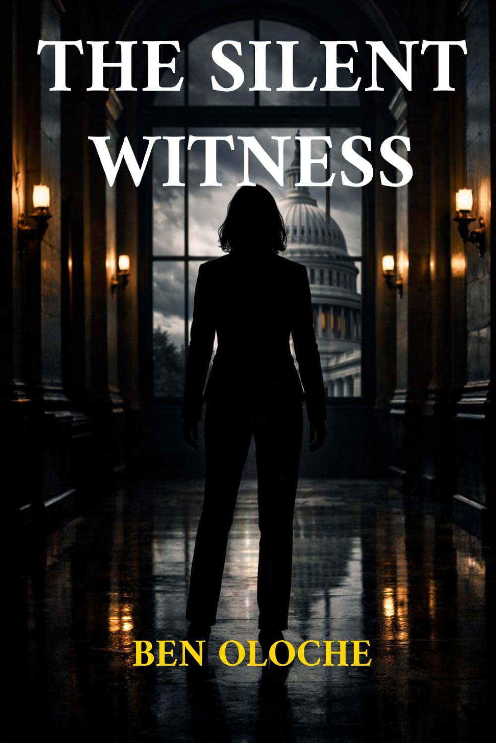 The Silent Witness (Mara Voss Series)