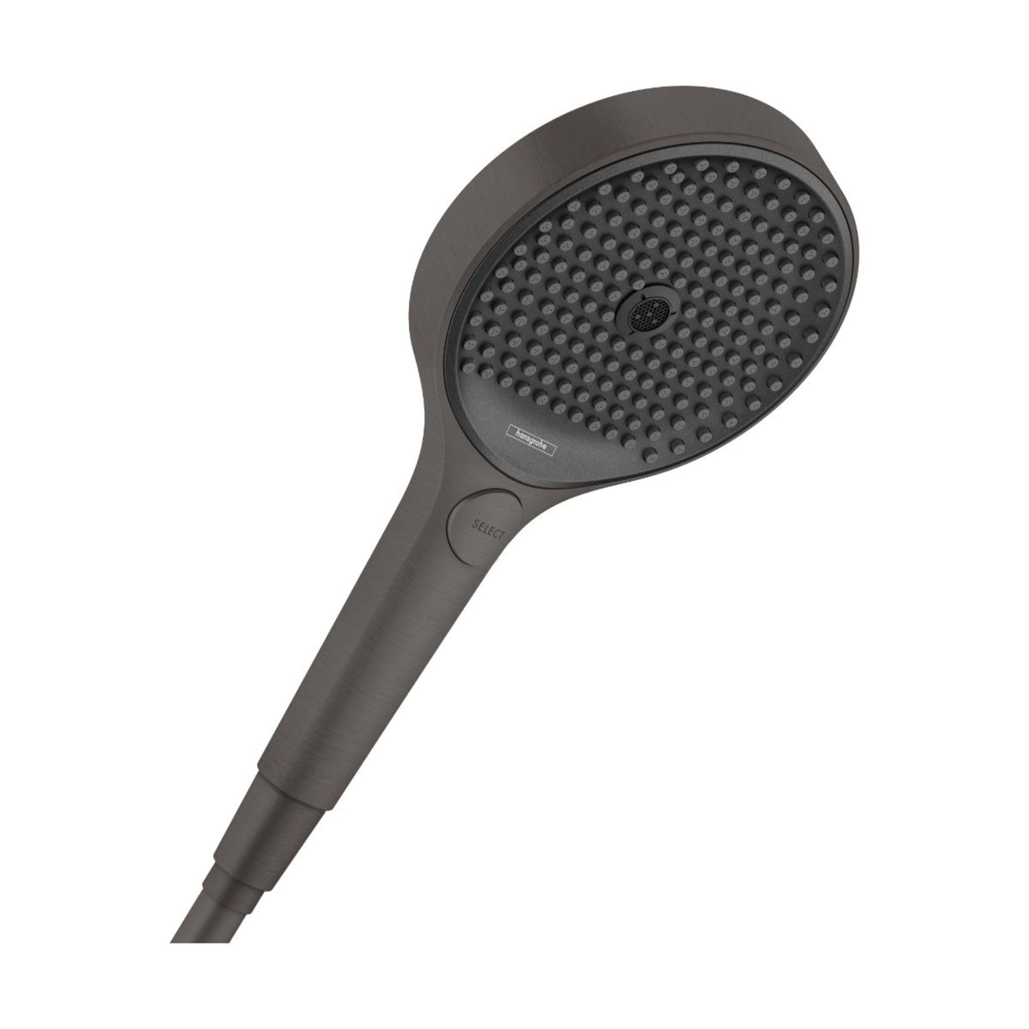 Douche moderne hansgrohe Rainfinity pour créer un espace spa à la maison