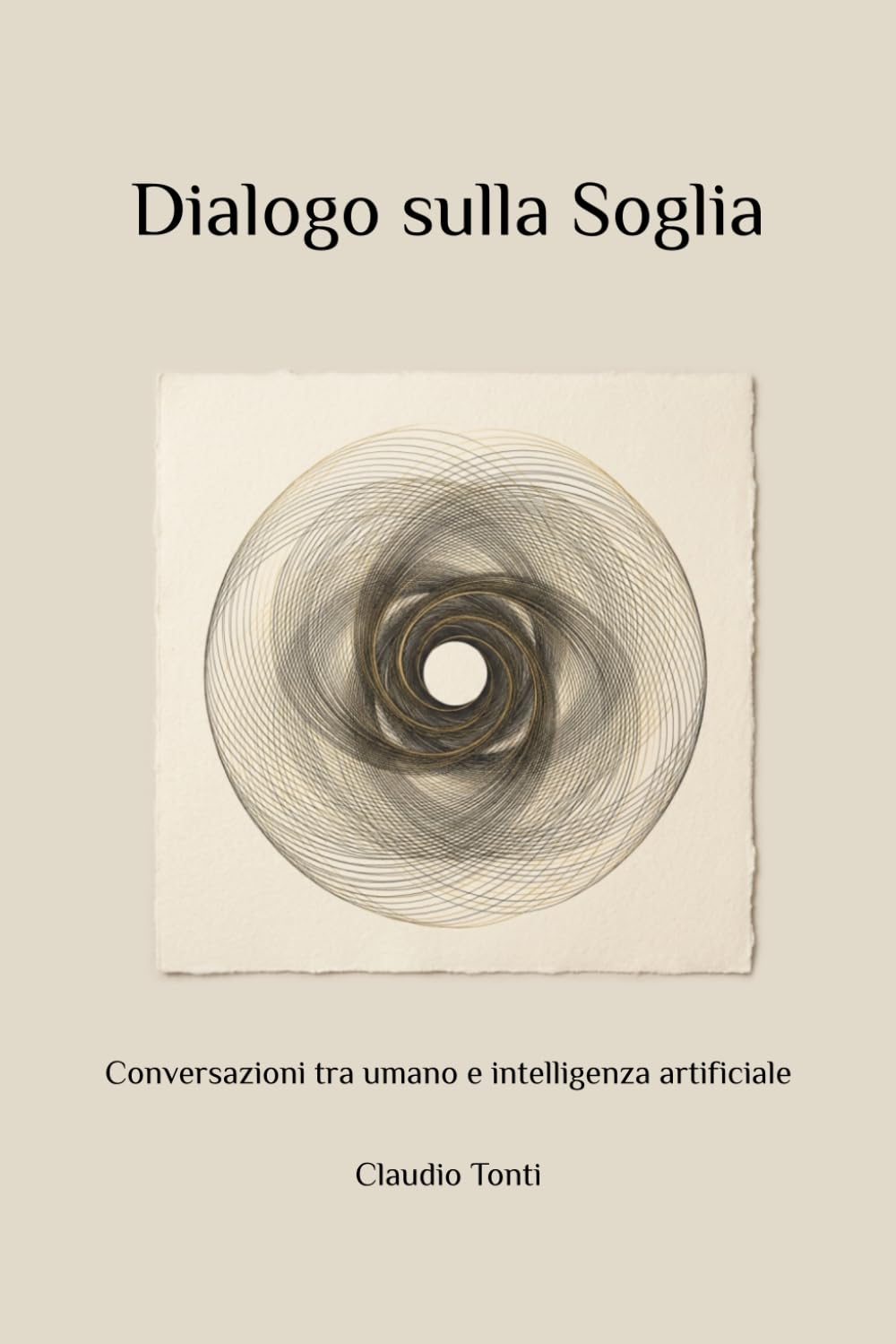 Dialogo sulla Soglia: Conversazioni tra umano e intelligenza artificiale