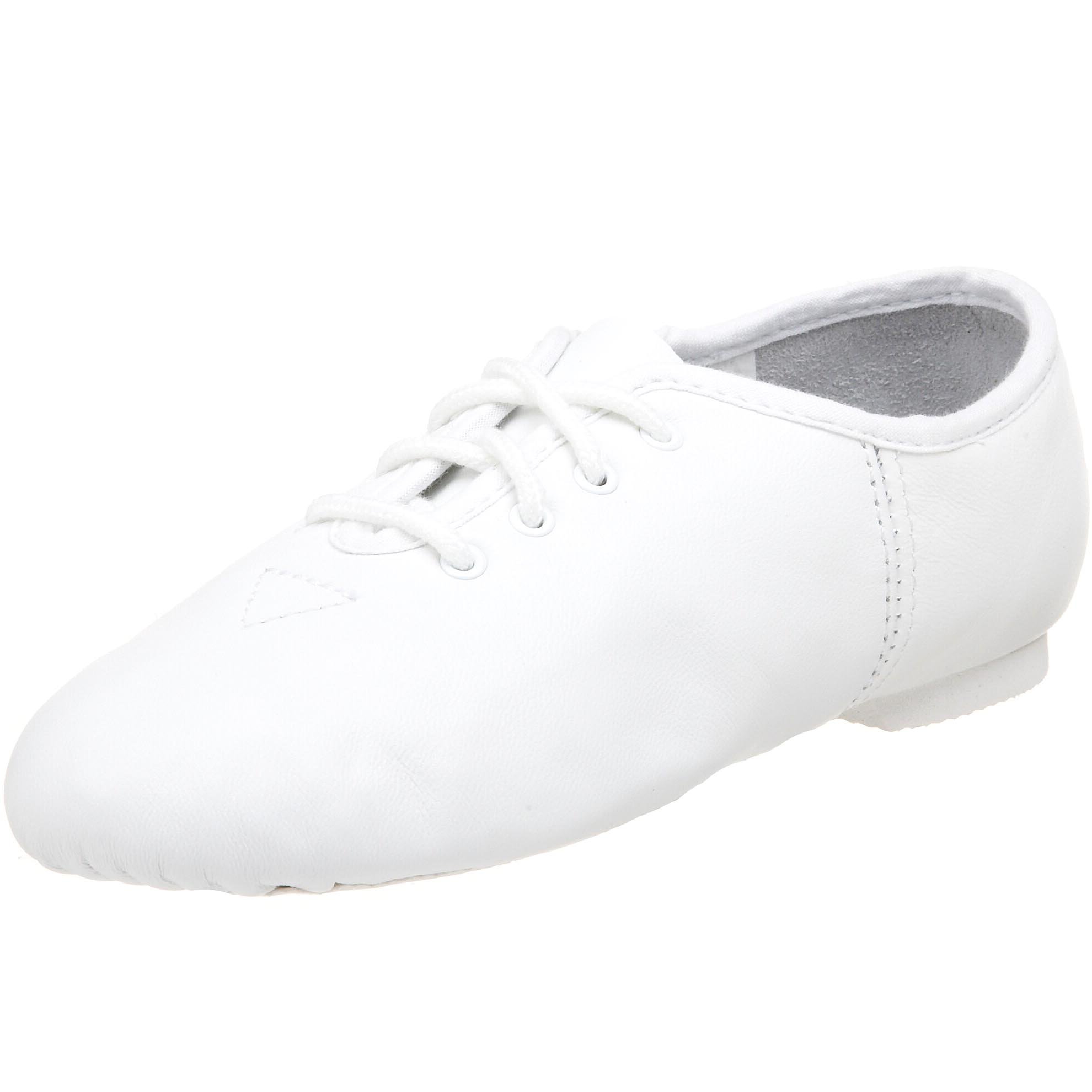 Dance Class J302 Leather Jazz Shoe (Little Kid/Big Kid)