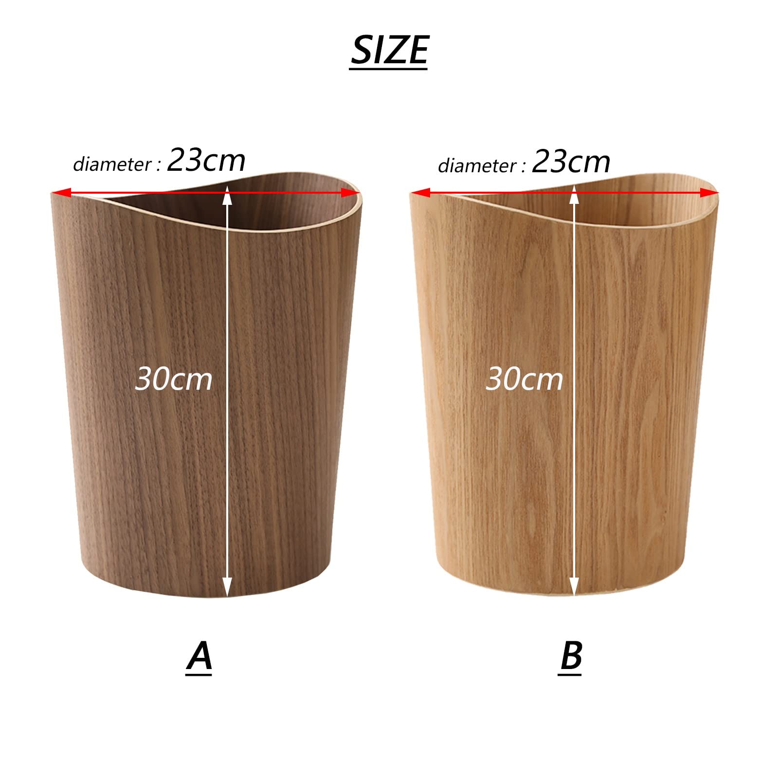 Poubelle,Mini Poubelle Couverte Créative, Pour Cuisine, Salon, Bureau