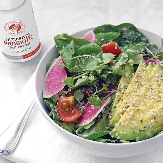 Miniatura 3 de Silver Fern Brand Ultimate - Kit de limpieza  Problemas moderados a graves  Cápsulas de limpieza y nano líquido para exfoliar, I Kit, suministro