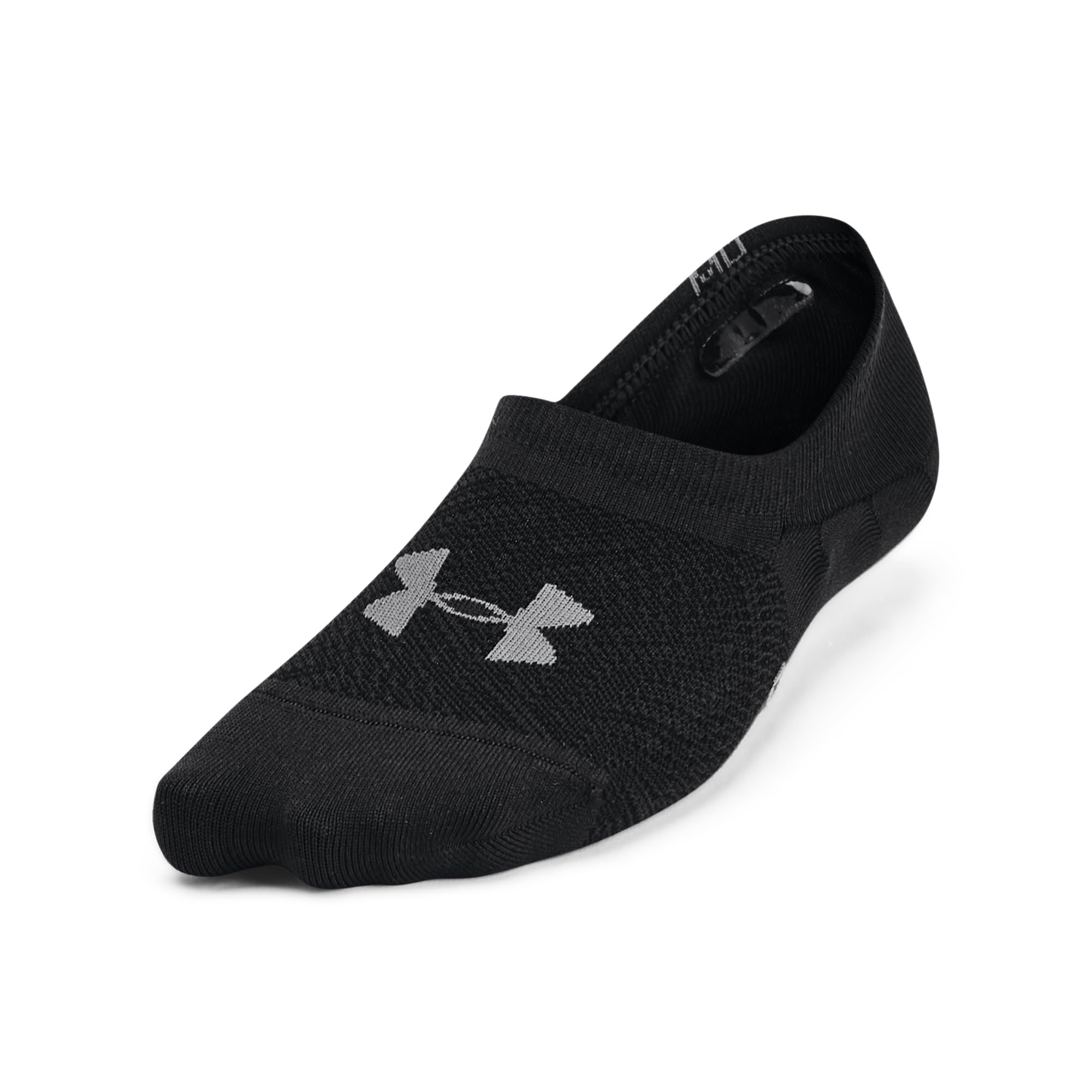 womens UA Breathe Lite Ultra Low 3p Socks