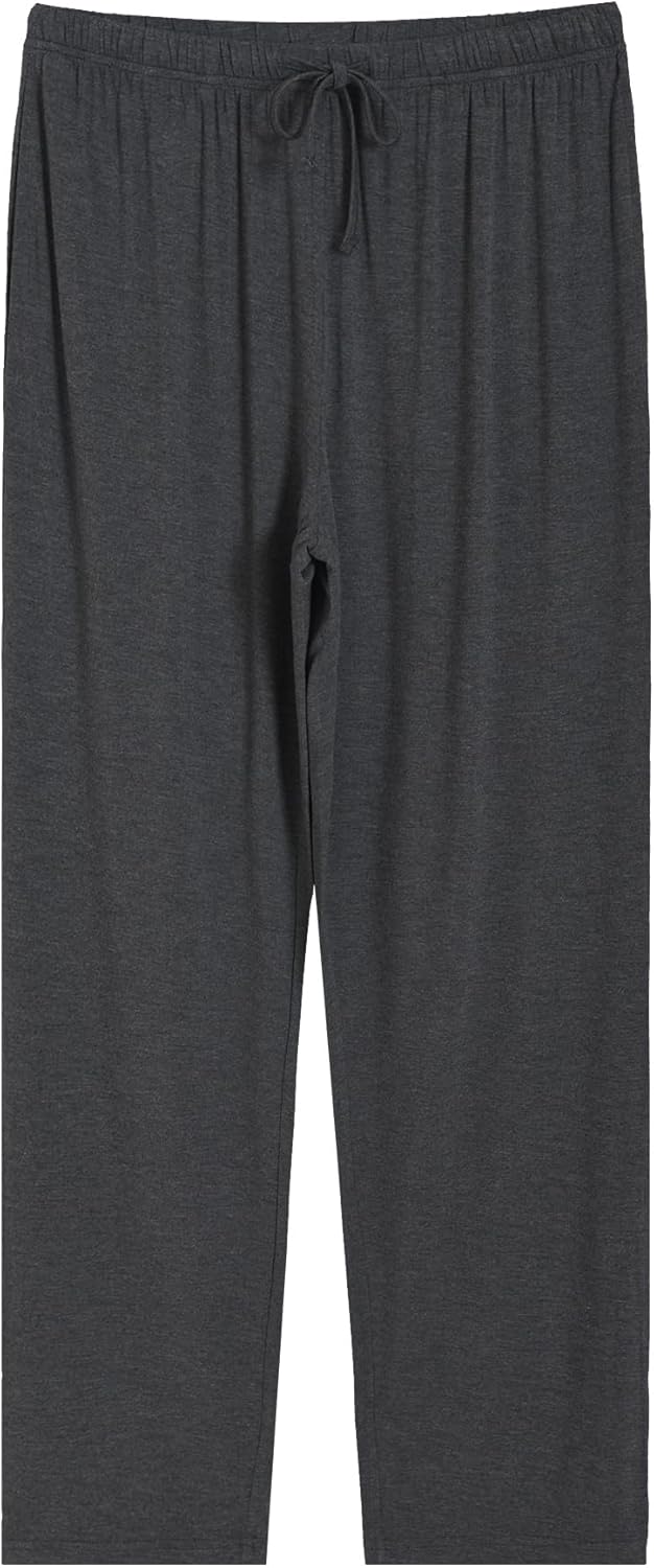 Latuza Women's Bamboo Viscose Pajamas Set Soft Button Down Long Sleeve Pjs Set - Image 3