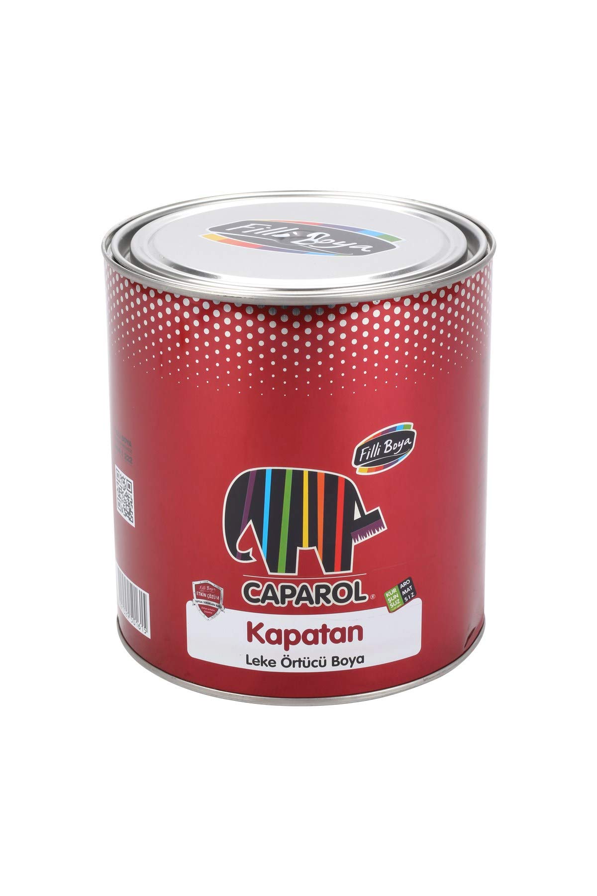 Filli Boya Filli Caparol Kapatan Leke Örtücü Boya 2,5lt